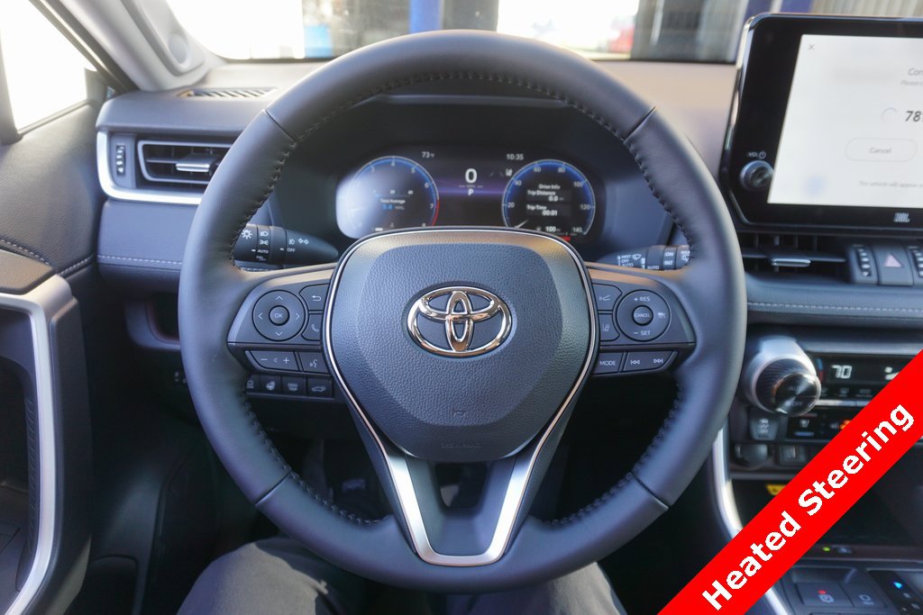 New 2025 Toyota RAV4 Limited image 3