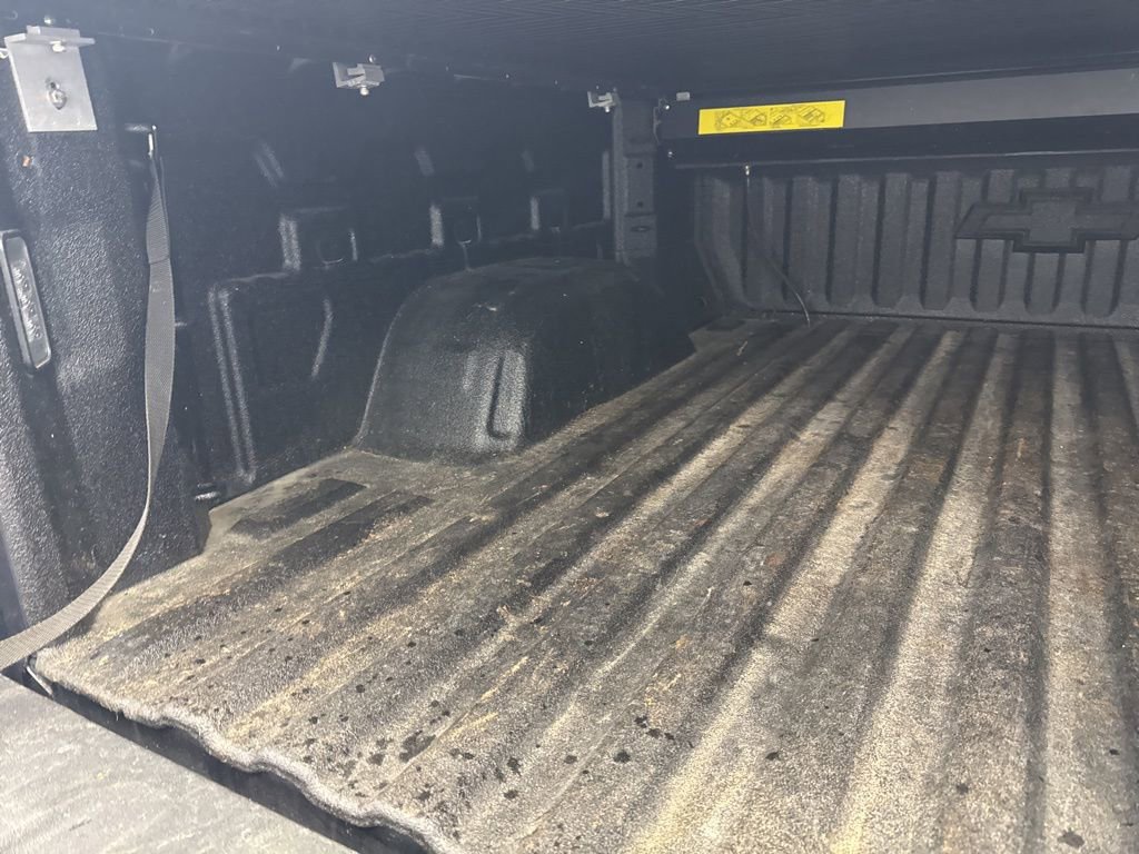 Used 2020 Chevrolet Silverado 1500 LT Trail Boss image 41