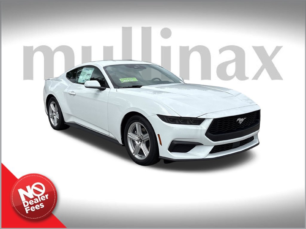 New 2026 Ford Mustang Premium RWD 360° Tour