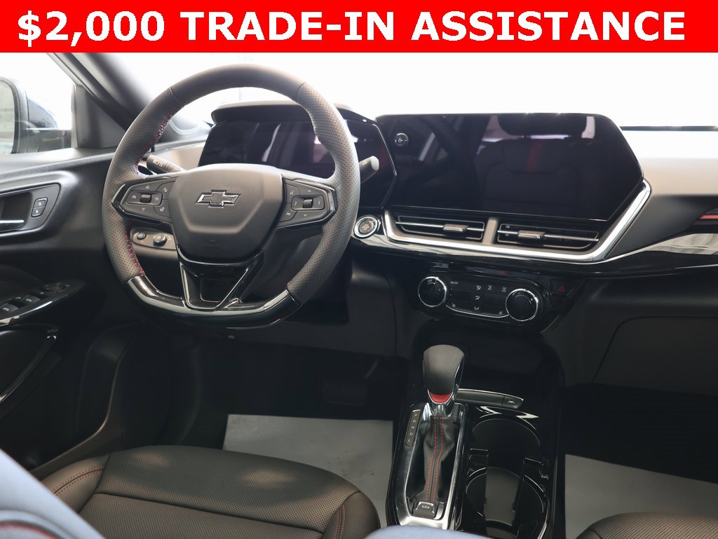 New 2026 Chevrolet Trax RS w/ Sunroof Package image 29