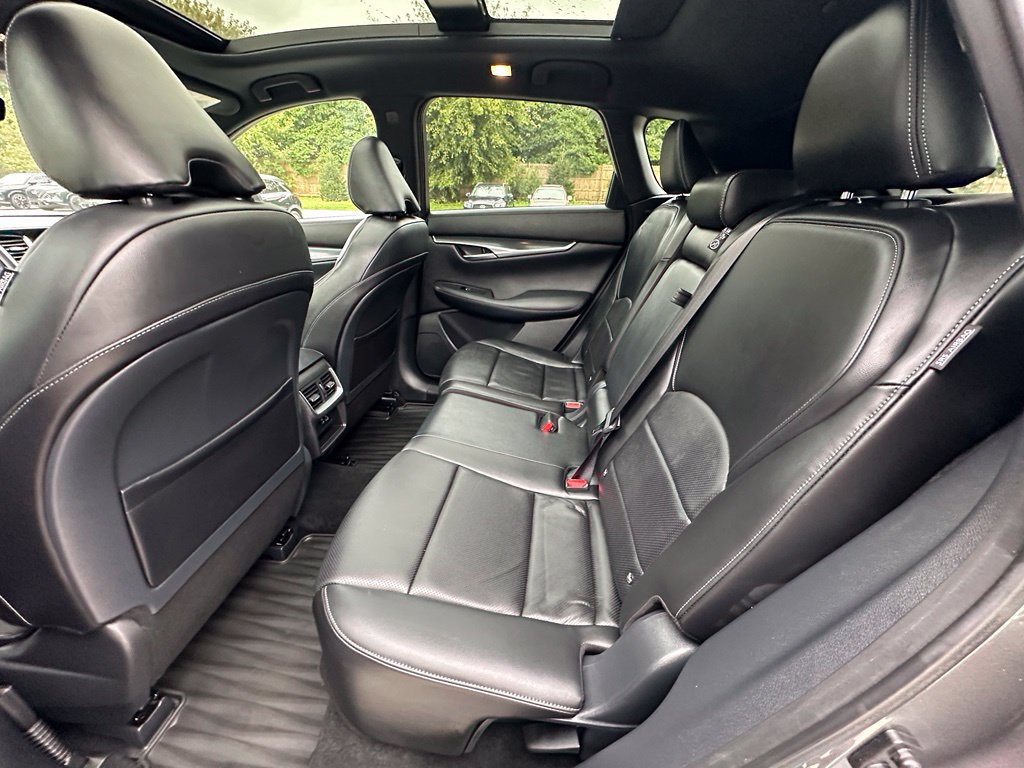Certified 2024 INFINITI QX50 Sport AWD/4WD image 29