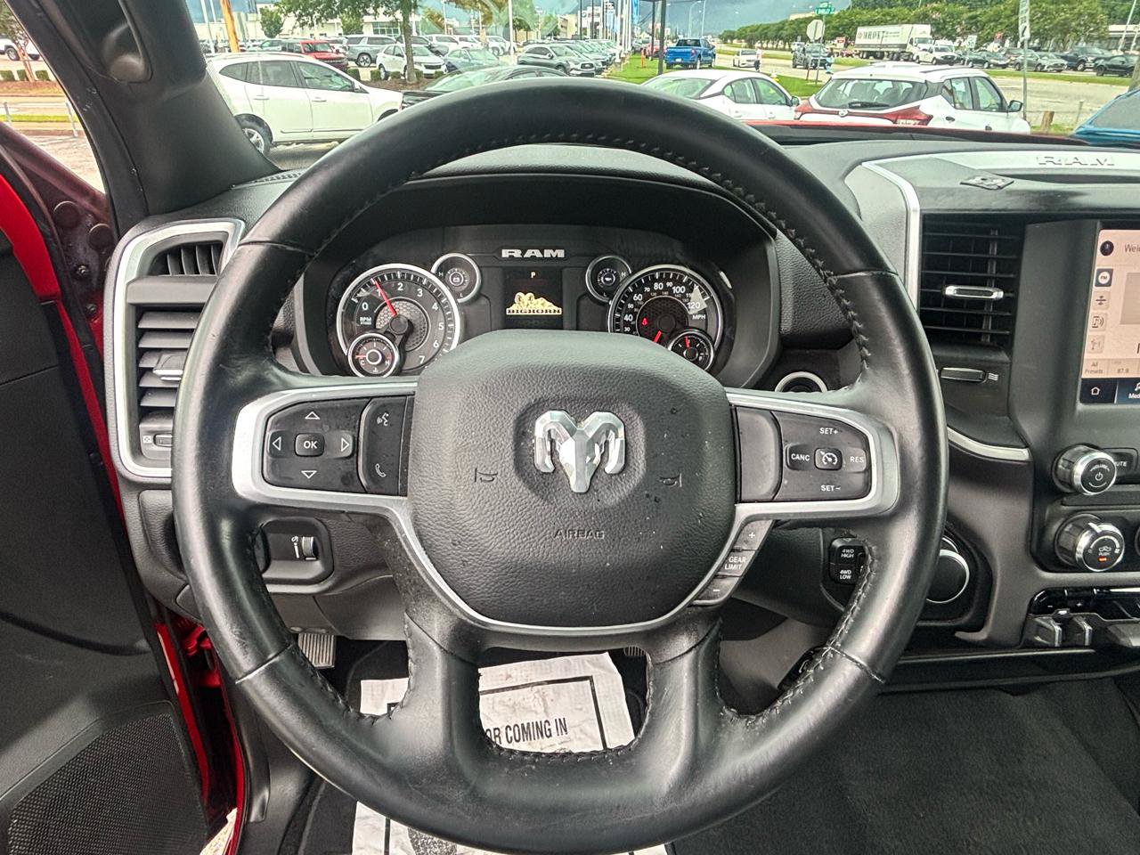 Used 2024 RAM 2500 Big Horn AWD/4WD image 21