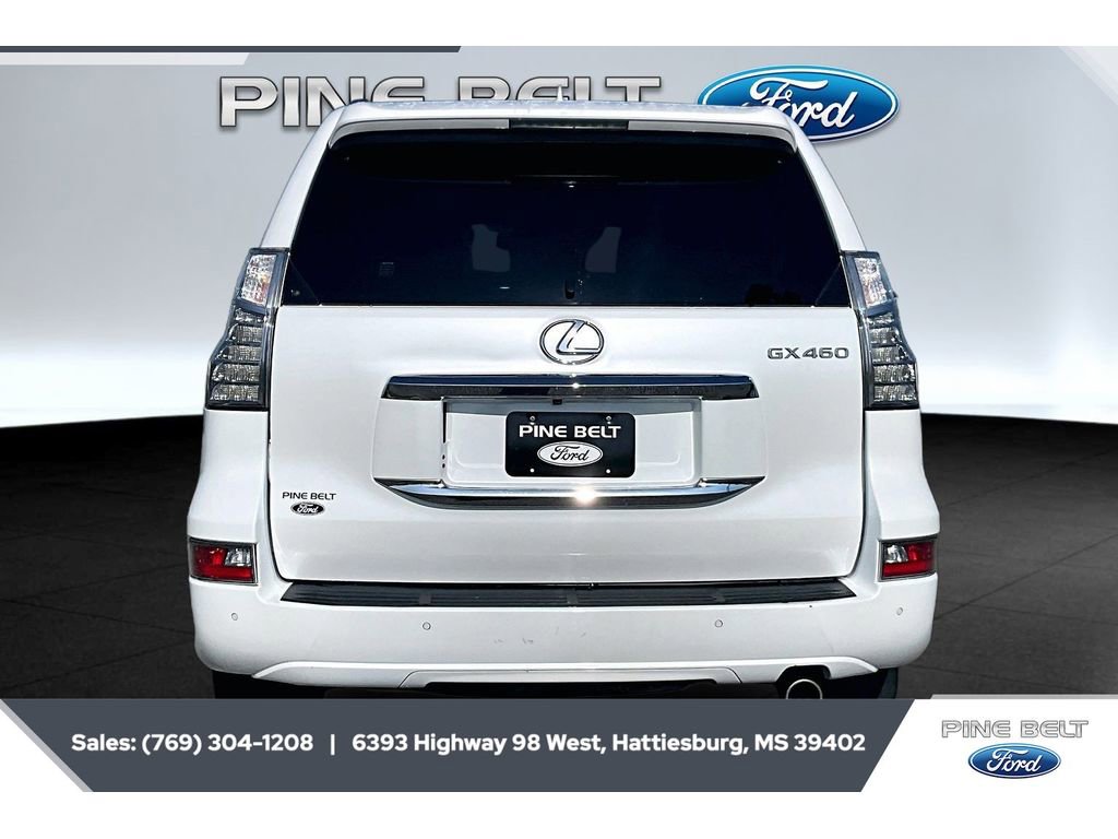 Used 2015 Lexus GX 460 Luxury AWD/4WD image 4