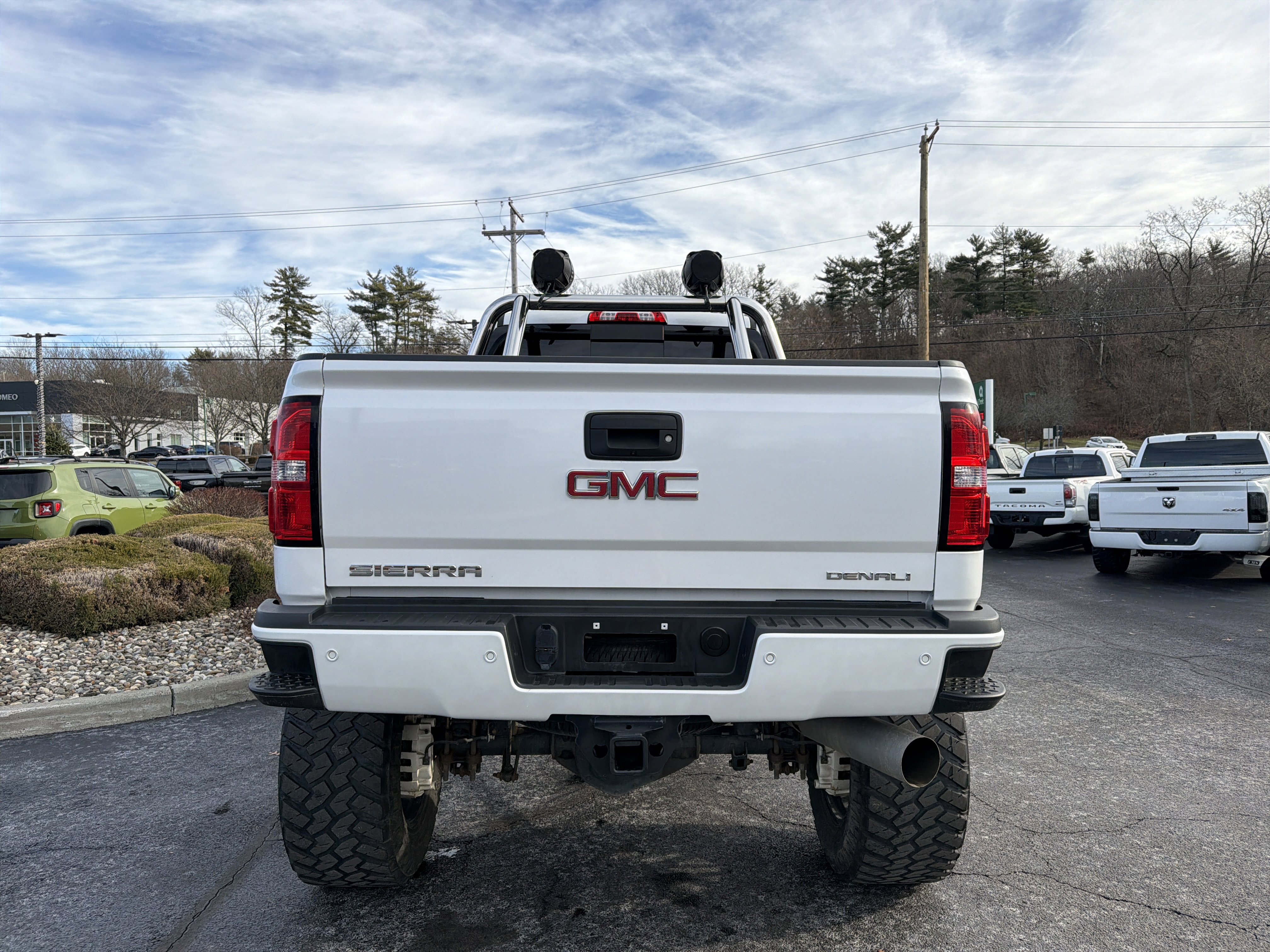 Used 2019 GMC Sierra 2500 Denali w/ Duramax Plus Package image 7