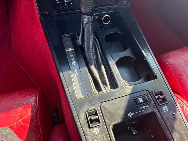 Used 1989 Chevrolet Corvette Convertible image 24