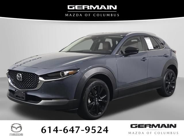 Certified 2023 MAZDA CX-30 AWD 2.5 S w/ Preferred Package
