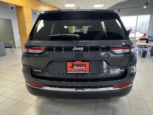 New 2026 Jeep Grand Cherokee Laredo X AWD/4WD image 41