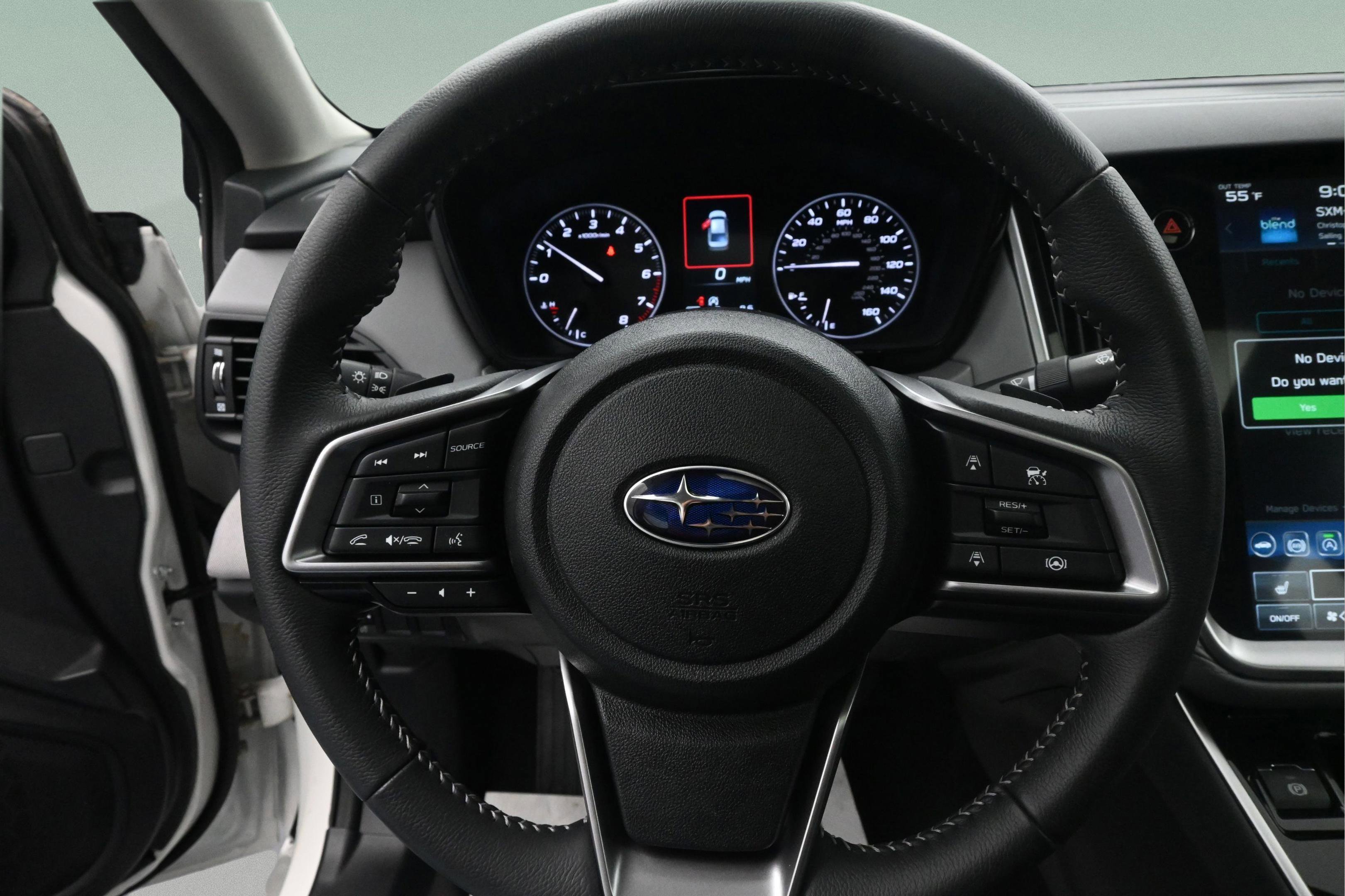 Used 2024 Subaru Legacy Premium AWD/4WD image 19