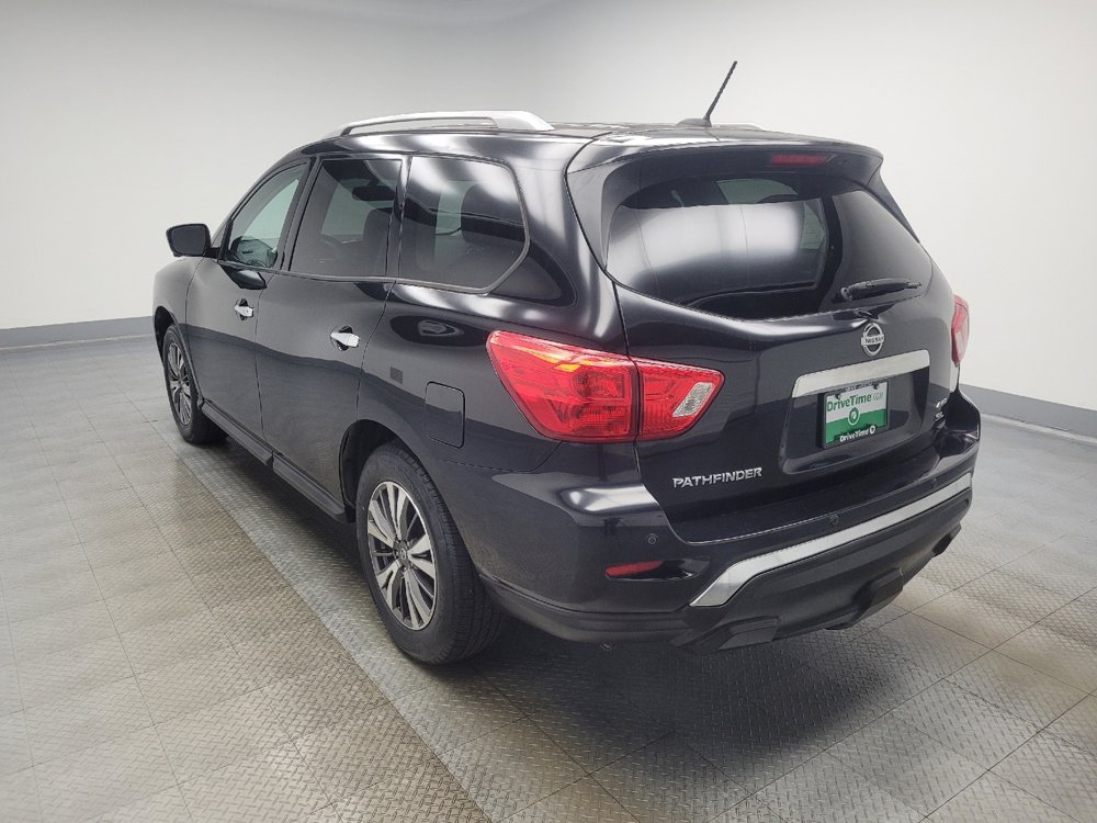 Used 2017 Nissan Pathfinder SL image 5