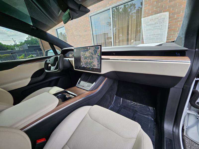 Used 2023 Tesla Model X AWD/4WD image 60
