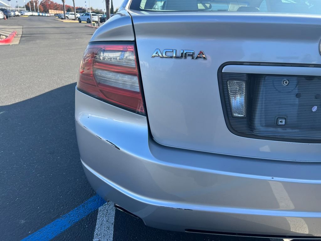 Used 2008 Acura TL 3.2 image 9