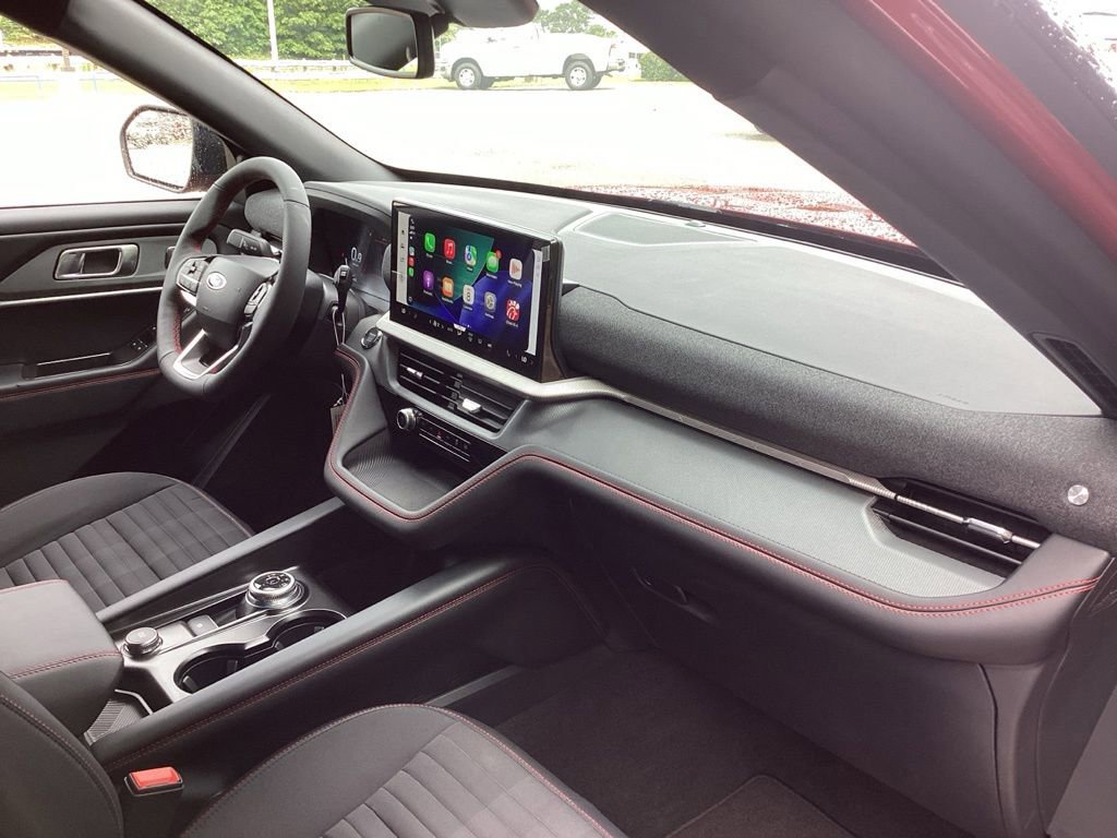 New 2026 Ford Explorer ST-Line RWD image 35