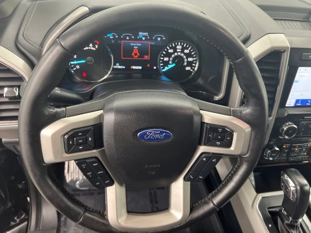 Used 2020 Ford F150 Lariat w/ Snow Plow Prep Package AWD/4WD image 21