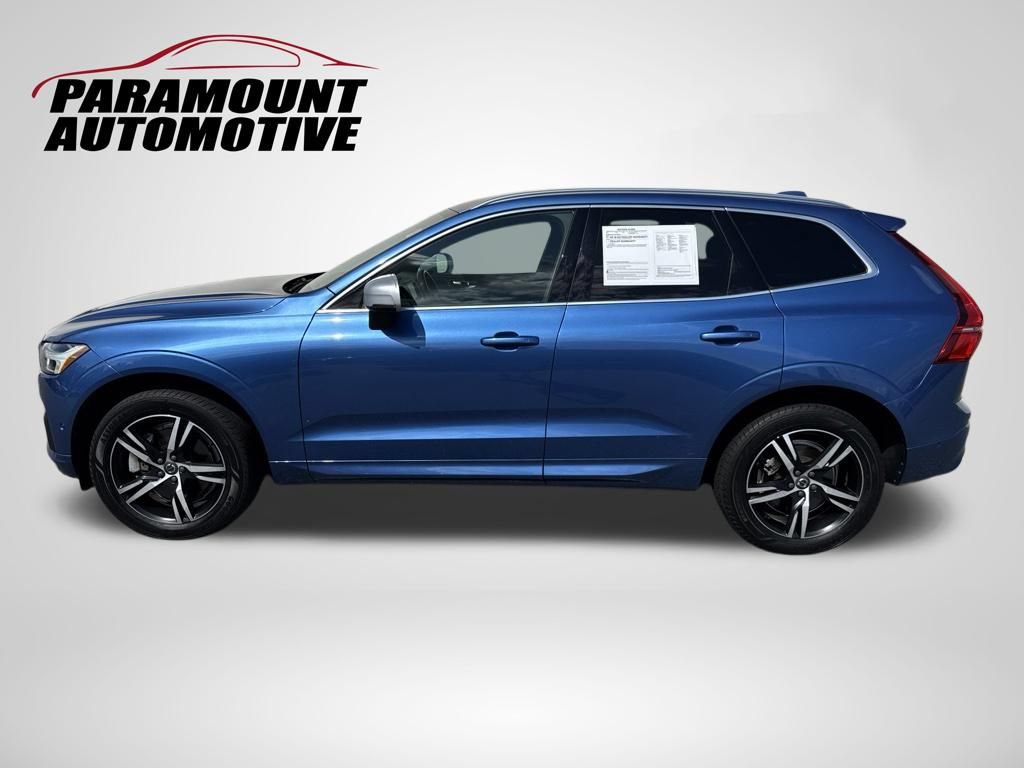 Used 2018 Volvo XC60 T6 R-Design w/ Convenience Package AWD/4WD image 4