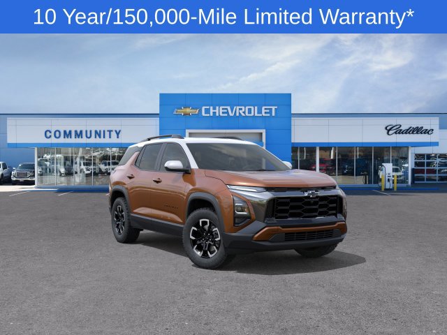 New 2027 Chevrolet Equinox ACTIV w/ Convenience Package III AWD/4WD image 1