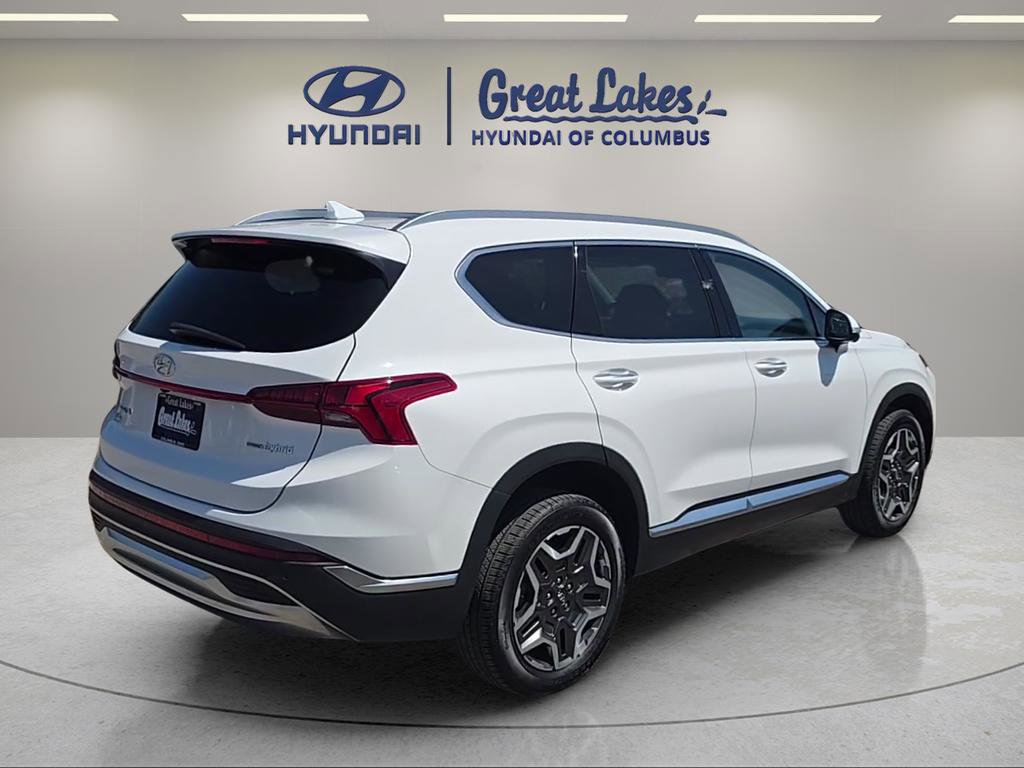 Certified 2023 Hyundai Santa Fe SEL Premium AWD/4WD image 6