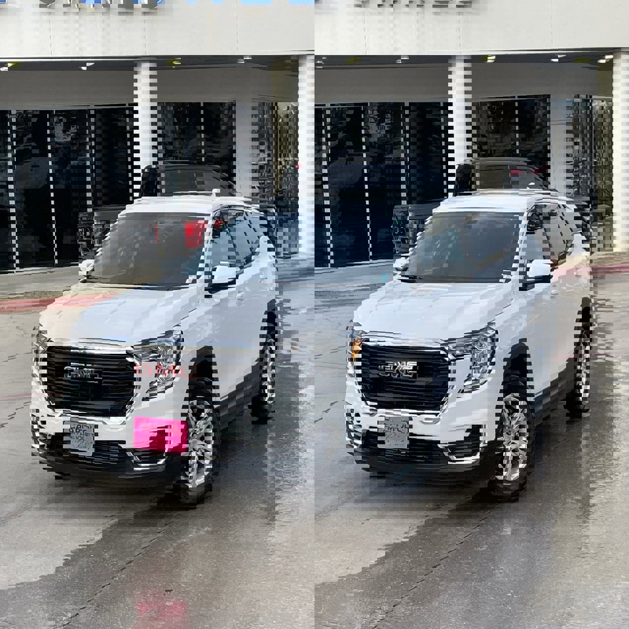 Used 2024 GMC Terrain SLE image 10