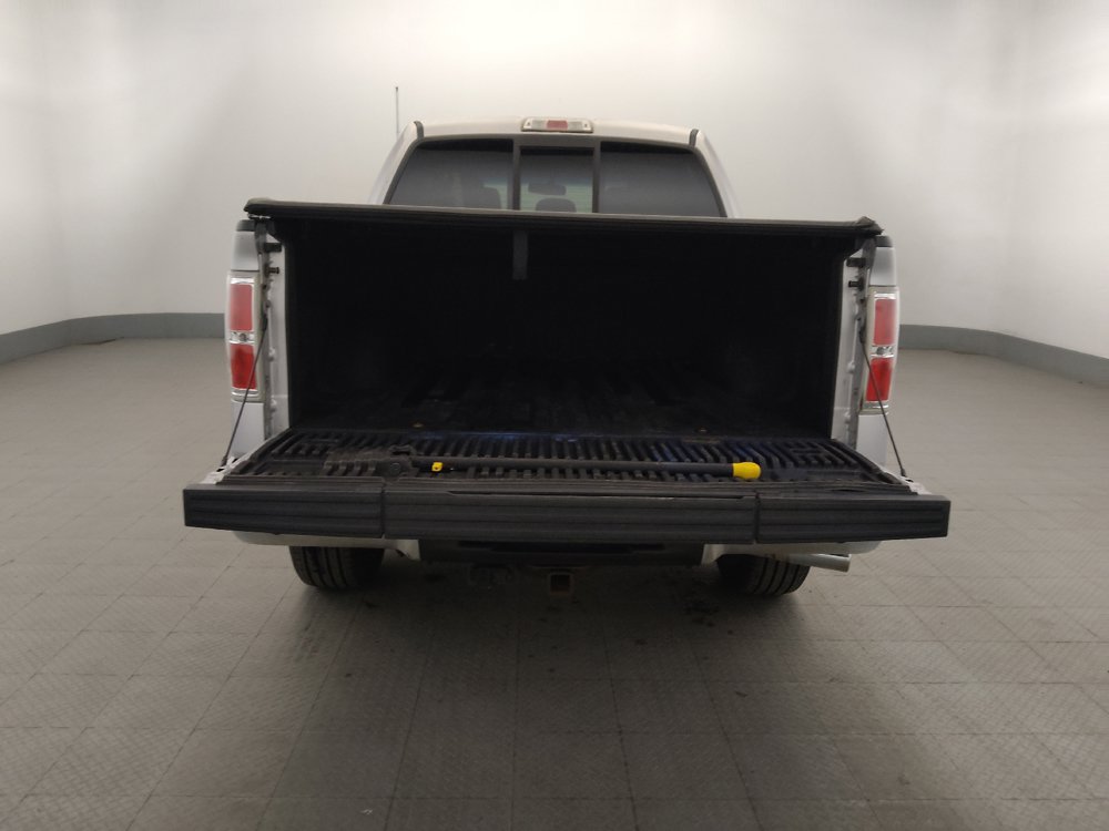 Used 2014 Ford F150 XLT w/ Equipment Group 302A Luxury AWD/4WD image 29