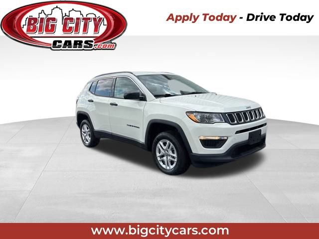 Used 2019 Jeep Compass Sport