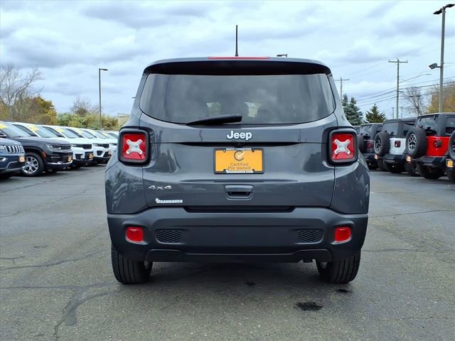 Certified 2023 Jeep Renegade Latitude image 6