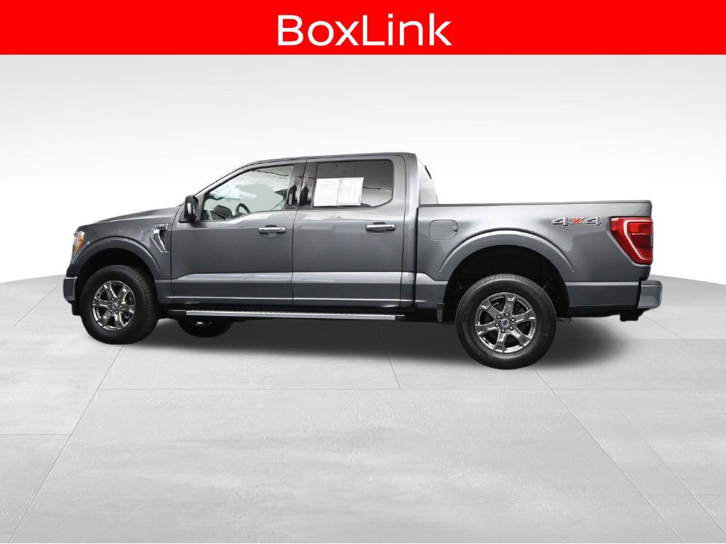 Used 2022 Ford F150 XLT w/ Equipment Group 302A High AWD/4WD image 22