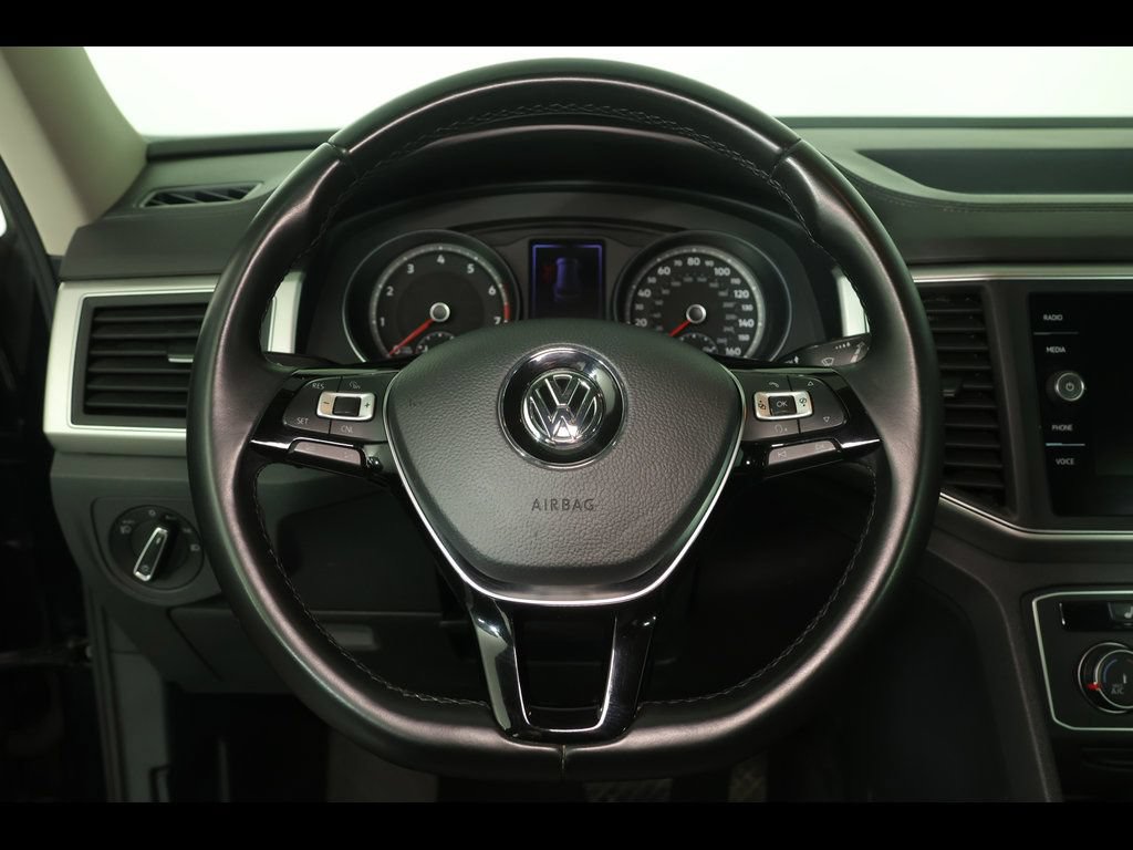 Used 2018 Volkswagen Atlas SE AWD/4WD image 12