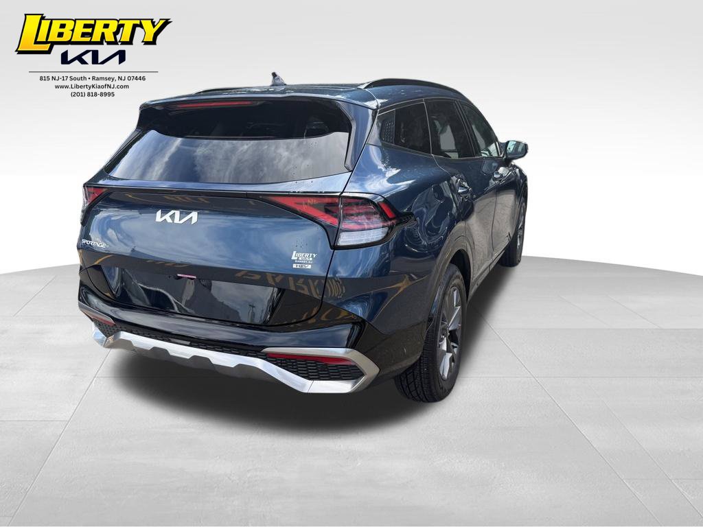 Used 2023 Kia Sportage SX Prestige AWD/4WD image 7