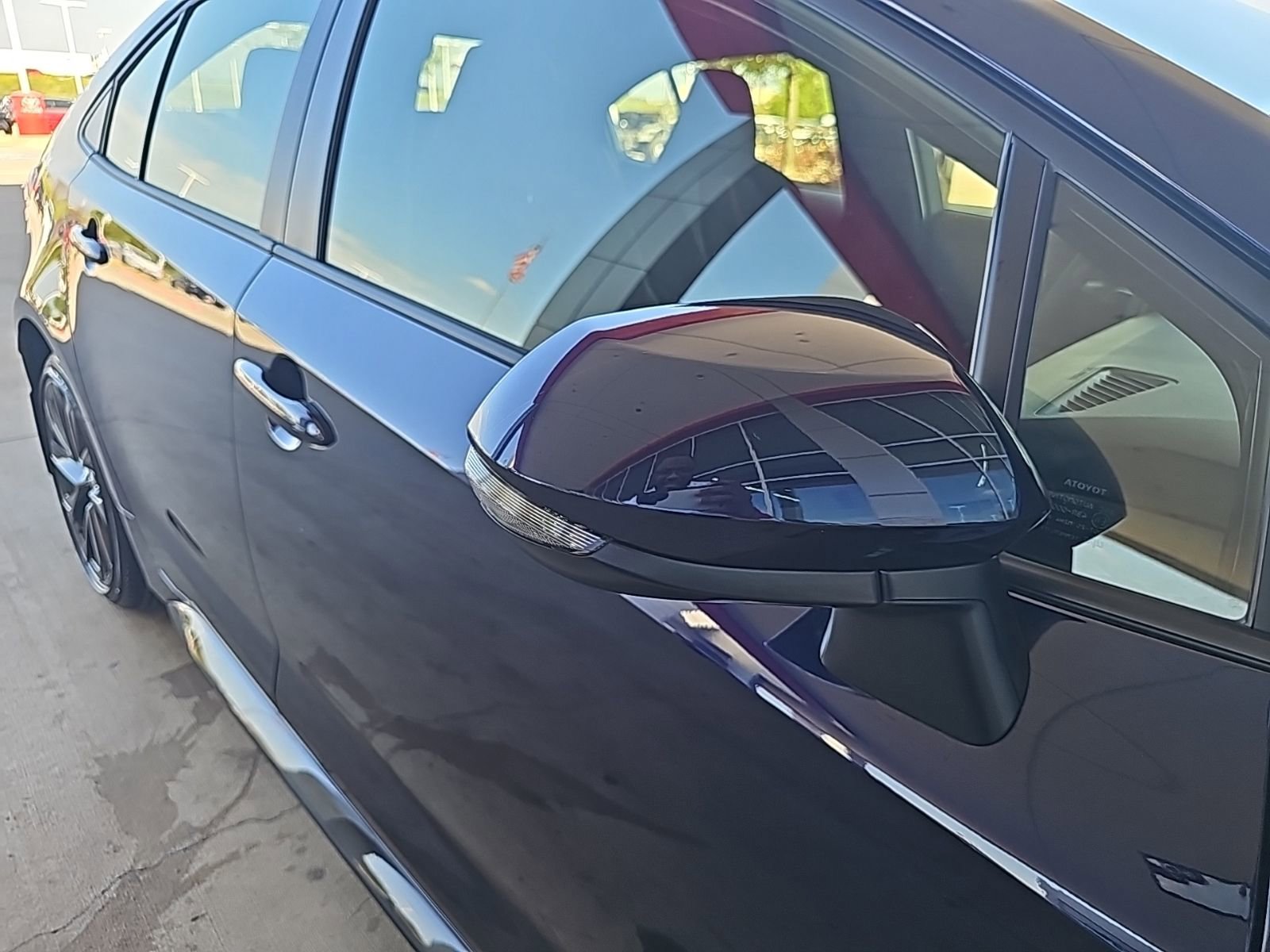 Used 2026 Toyota Corolla SE image 21