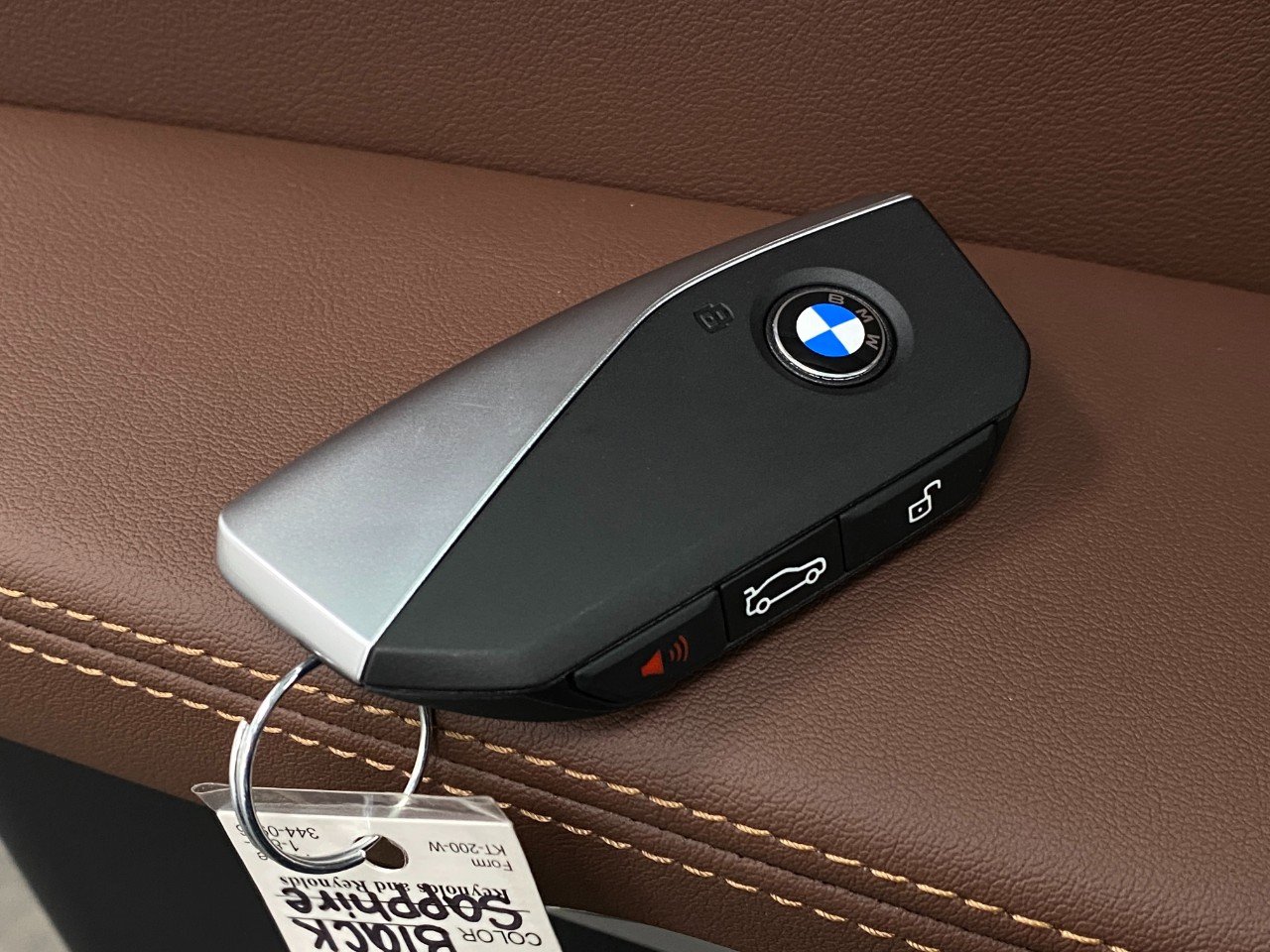 New 2026 BMW X5 xDrive40i image 35