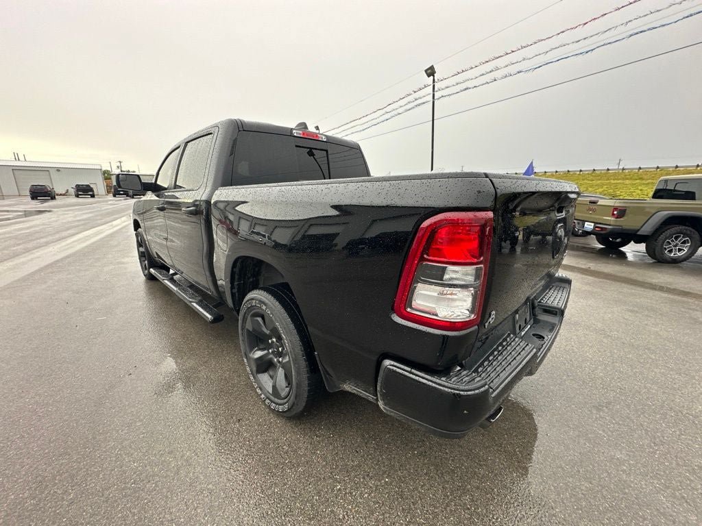 Used 2023 RAM 1500 Tradesman w/ Night Edition AWD/4WD image 10