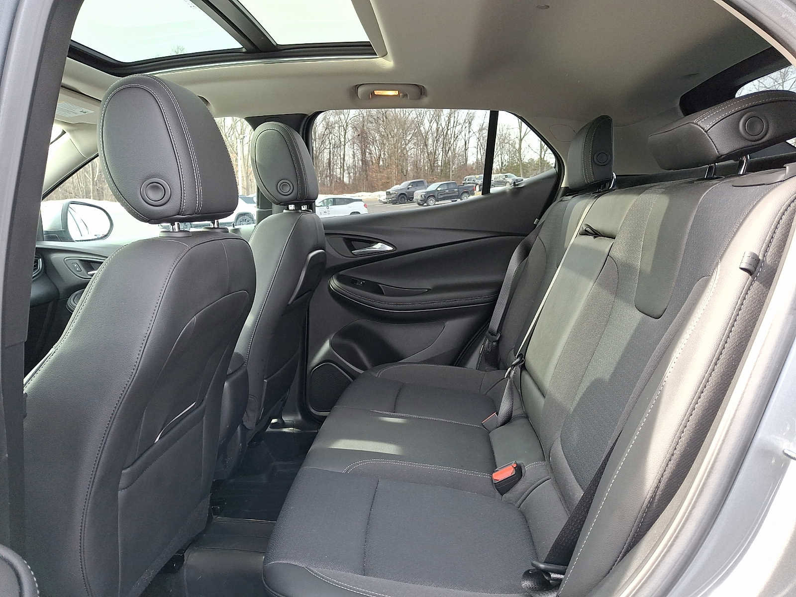 Certified 2023 Buick Encore GX Select w/ Experience Buick Package image 10