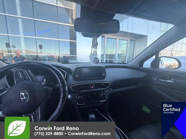 Used 2020 Hyundai Santa Fe SEL AWD/4WD image 15