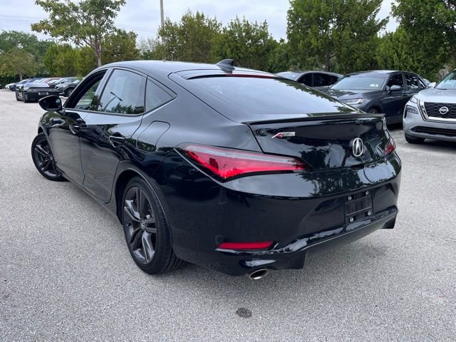 Used 2024 Acura Integra A-Spec image 3