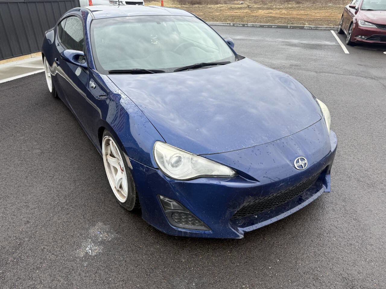 Used 2013 Scion FR-S image 4