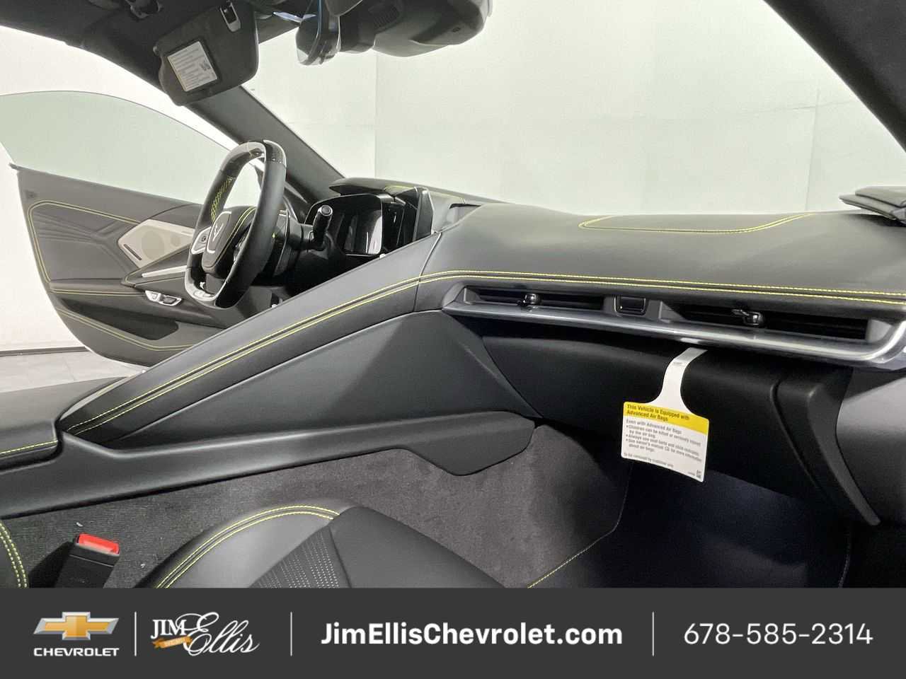 New 2025 Chevrolet Corvette E-Ray w/ ZER Performance Package AWD/4WD image 54