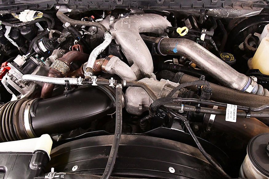 Used 2024 Ford F250 XLT AWD/4WD image 35