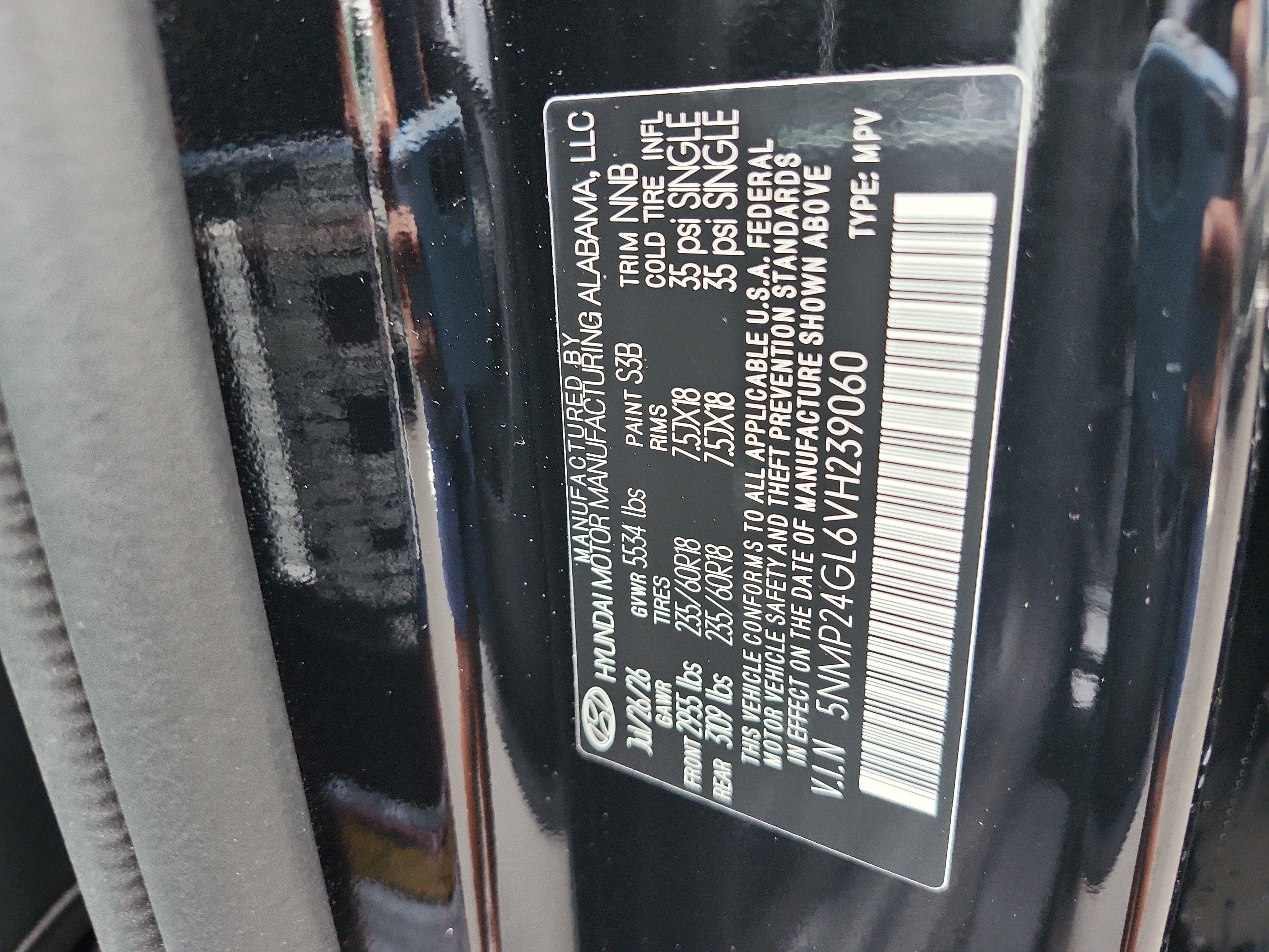 New 2027 Hyundai Santa Fe SEL w/ Tow & Go Package FWD image 22