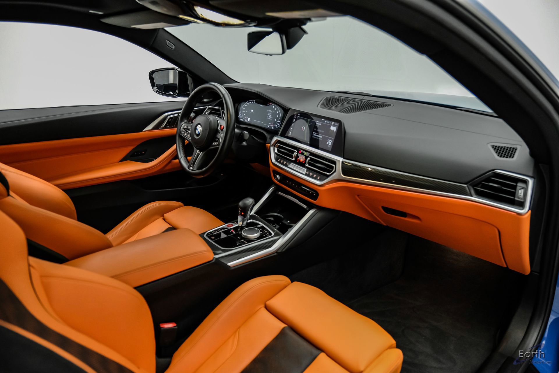 Used 2023 BMW M4 xDrive Competition AWD/4WD image 49