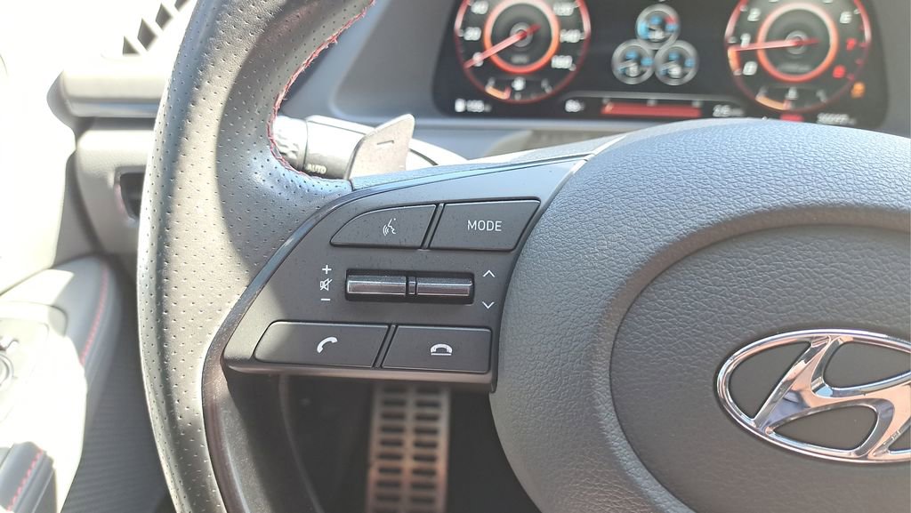 Used 2022 Hyundai Sonata N Line image 33