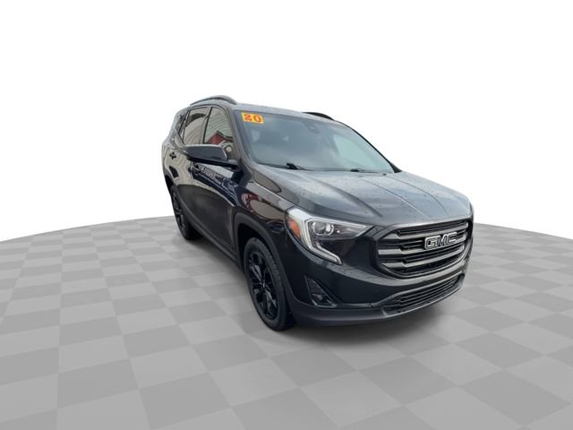 Certified 2020 GMC Terrain SLT w/ Preferred Package AWD/4WD image 2