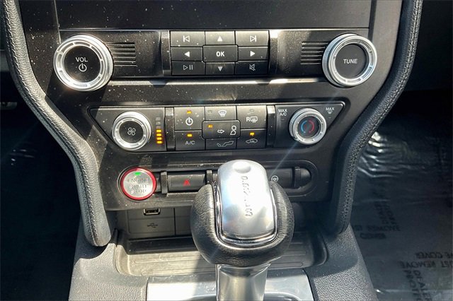 Certified 2022 Ford Mustang EcoBoost image 18