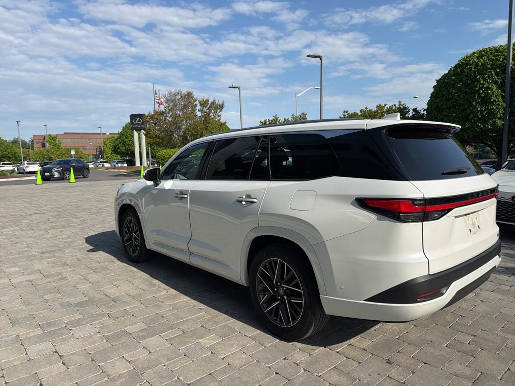 Certified 2024 Lexus TX 350 AWD w/ Technology Package image 17