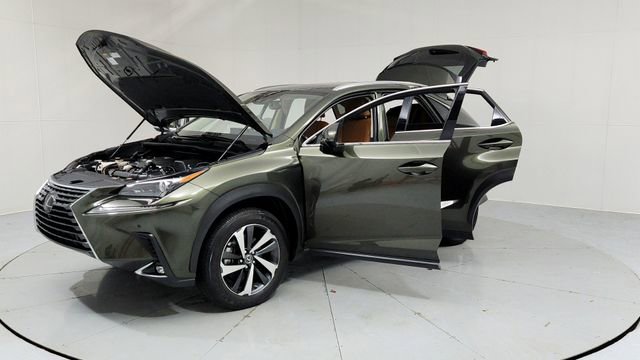 Used 2021 Lexus NX 300 AWD w/ Premium Package image 9