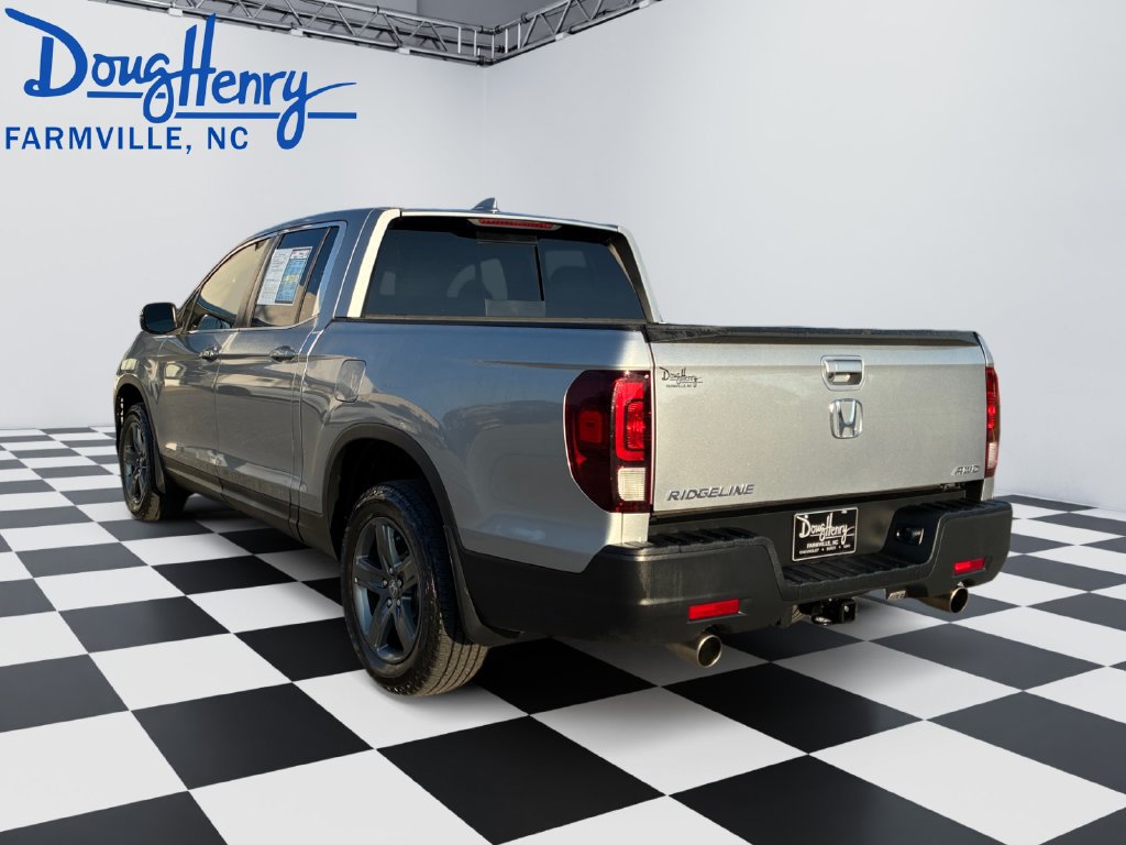 Used 2023 Honda Ridgeline RTL image 3