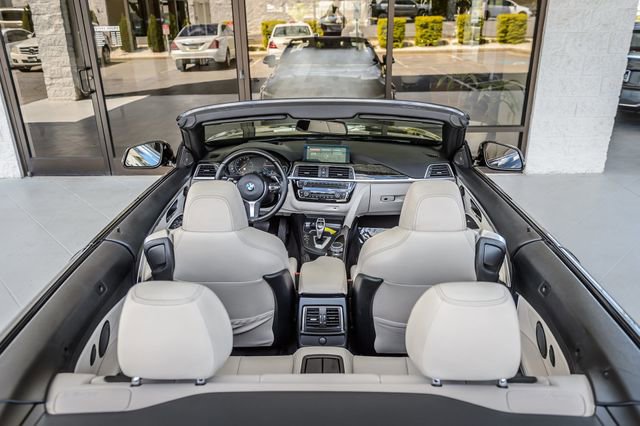 Used 2019 BMW 440i Convertible RWD image 16