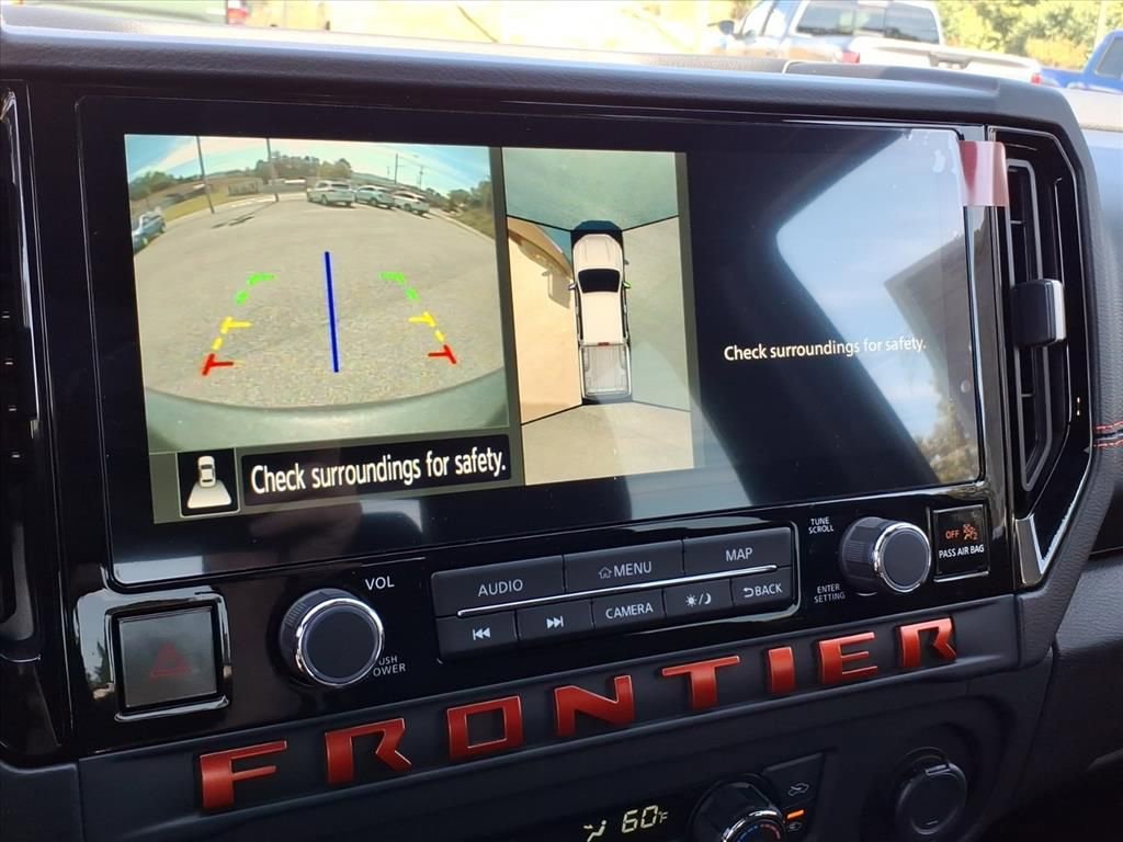 New 2026 Nissan Frontier PRO-4X w/ Pro Premium Package image 24