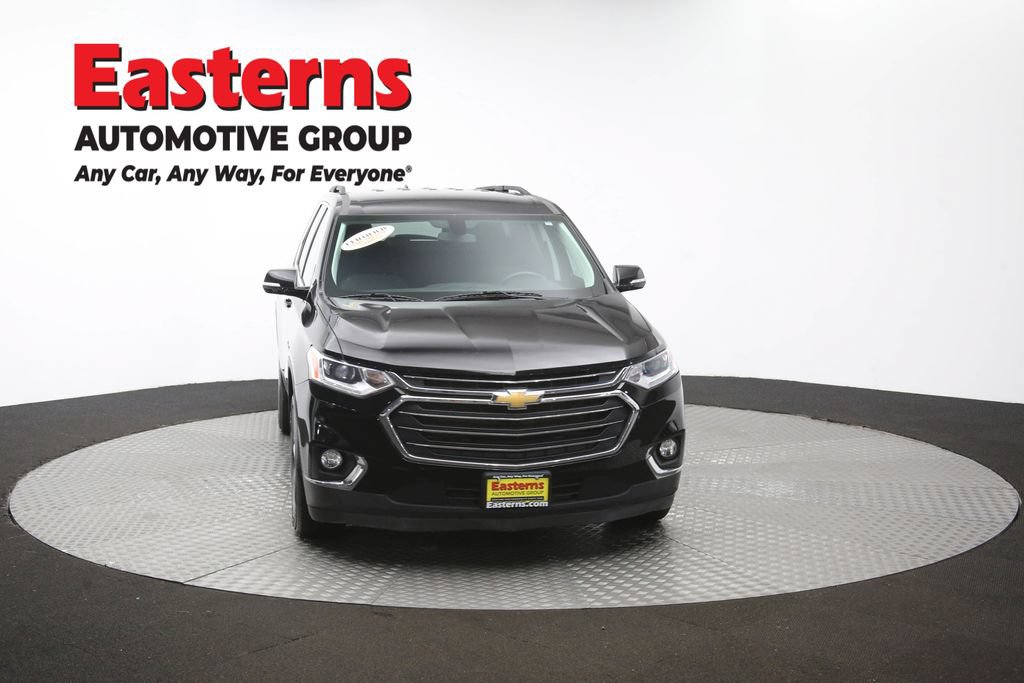 Used 2020 Chevrolet Traverse LT AWD/4WD image 51