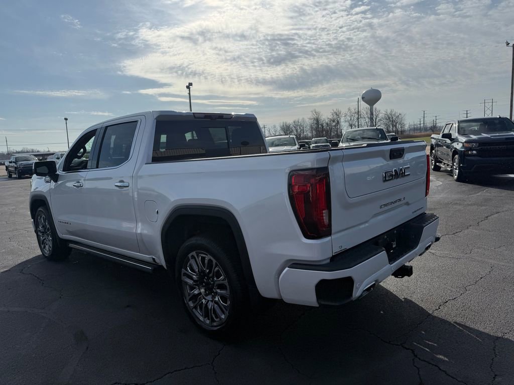 Used 2024 GMC Sierra 1500 Denali Ultimate AWD/4WD image 43