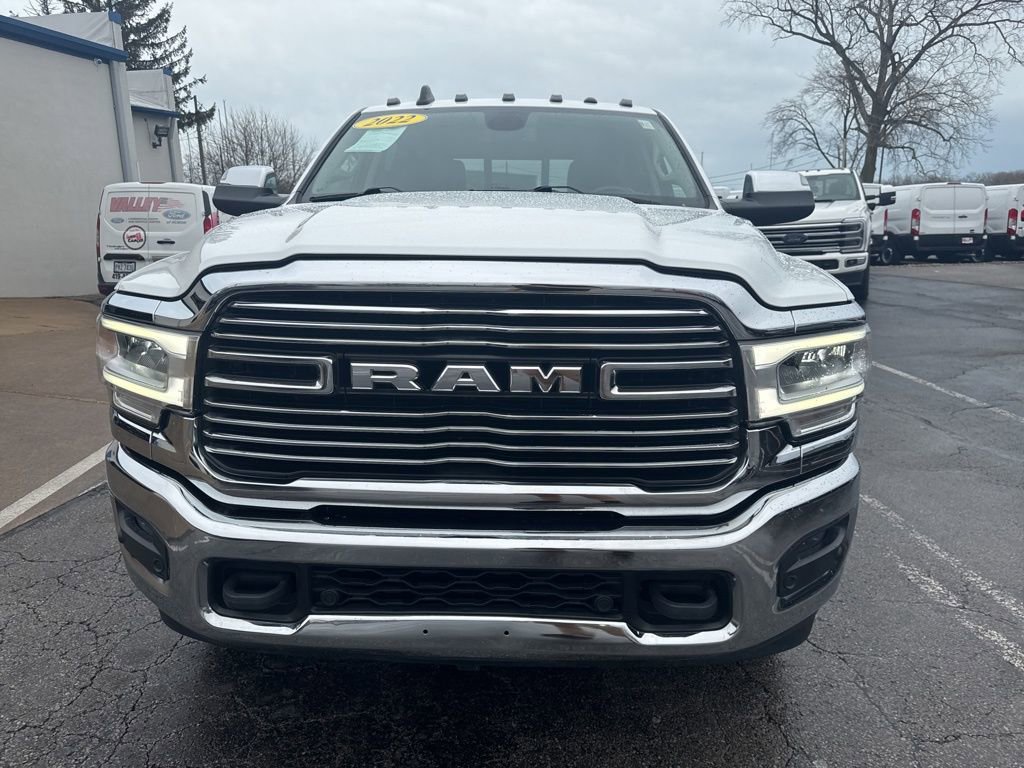 Used 2022 RAM 2500 Laramie image 8