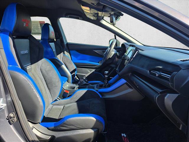 Certified 2025 Subaru WRX tS AWD/4WD image 10